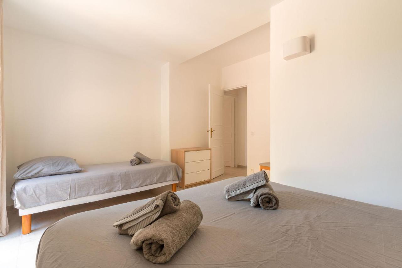 Villa Vue Mer Presqu'Ile De Giens Avec Piscine Hyères Exterior foto